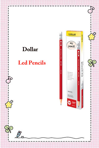 Dollar Led Pencil(Pack of 12)