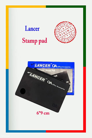 Stamp Pad(Pack Of 2)
