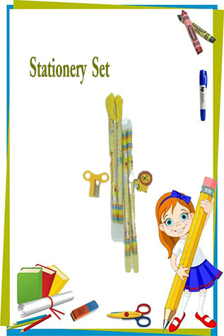 Stationery Set