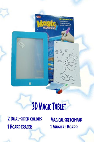 Magic Sketch-pad