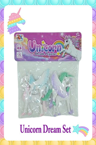 Unicorn Dream-Set