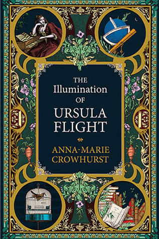 The Illumination Of Ursula Flight By Anna Marie Crow Hurst