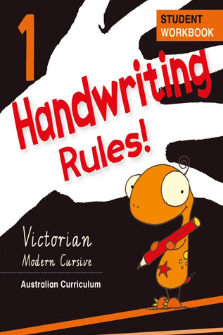 Handwriting Rules!By katy Collis And Alexandra Kennedy