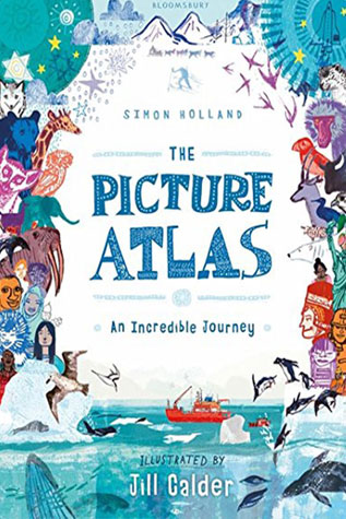 Picture Atlas By Simon Holland