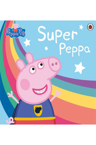 Peepa Pig:Super Peepa!