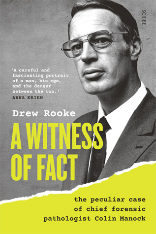 A Witness Of Fact By Drew Rooke