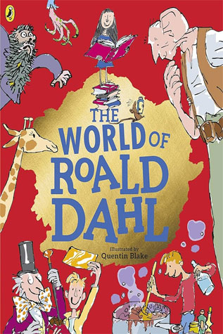 “The World of Roald Dahl”