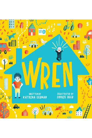 Wren By Katrina Lehman & Sophie Beer